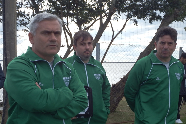 Fabiano Daitx, César Raro e Titi: Avenida encara o Lajeadense dia 12