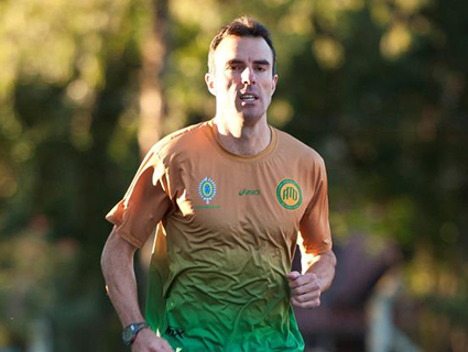 Fabiano Peçanha: revezamento da tocha é maior operação logística da história do Brasil