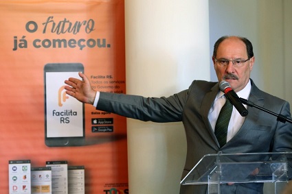 Lançamento ocorreu nesta segunda-feira