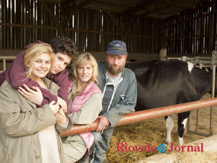 'Família Bélier' é o filme desta terça nos Amigos do Cinema