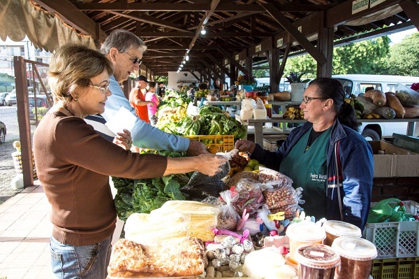 Feira atenderá normalmente das 6h ao meio-dia