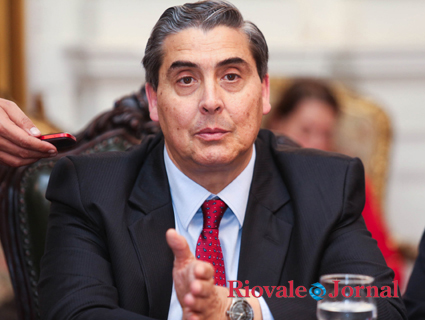 Secretário estadual da Fazenda, Giovani Feltes