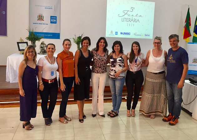 Lançamento do evento aconteceu na quinta-feira, 12