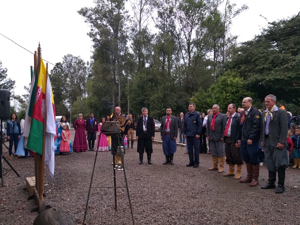 A abertura ocorreu na manhã desta sexta-feira, 13, no Galpão Crioulo do Parque de Eventos de Santa Cruz do Sul