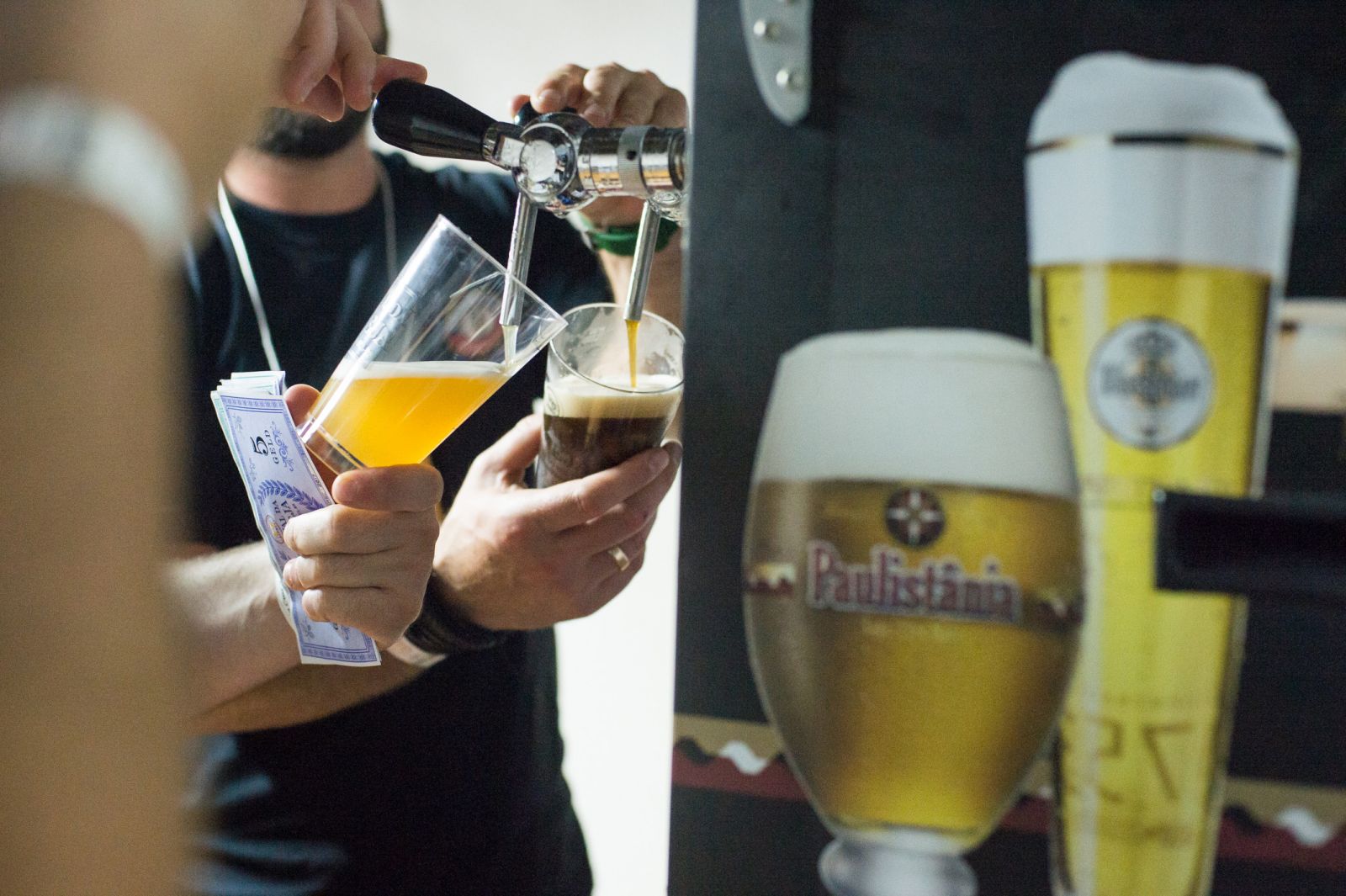 11,5 mil litros de cerveja artesanal foram consumidos