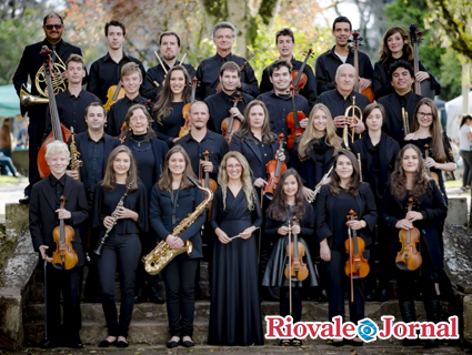 Santa Cruz Filarmonia convida para o concerto no dia 1º de outubro