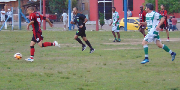 Flamengo do Arroio Grande foi o time que marcou mais gols na abertura do campeonato