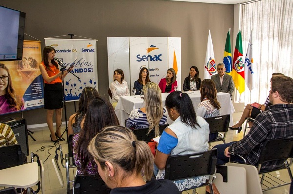 Solenidade de formatura aconteceu na tarde dessa quarta-feira