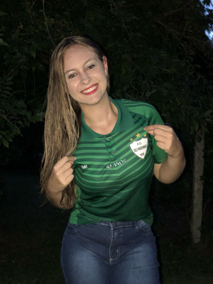 Gabriela Schmidt - Rio Pardinho