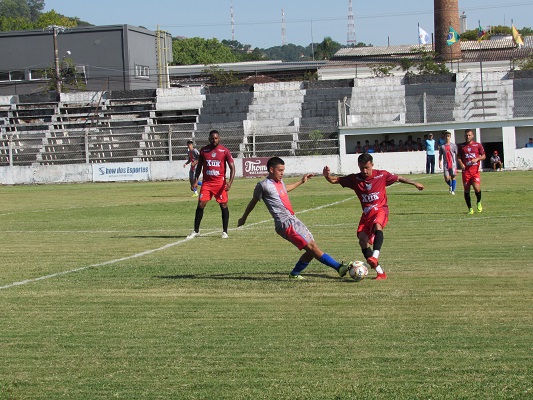Santa Cruz segue intensificando a preparação para a estreia na terceirona
