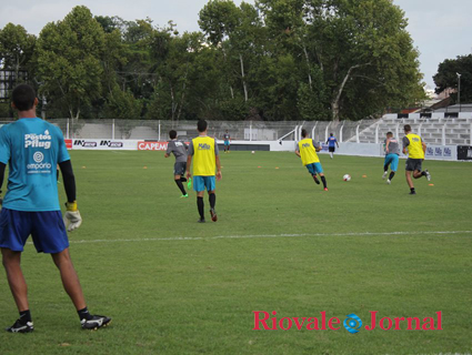 Galo busca empate ou vitória contra o líder Brasil no Estádio das Castanheiras