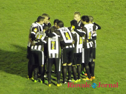 Na última rodada, Galo reúne forças para escapar da repescagem