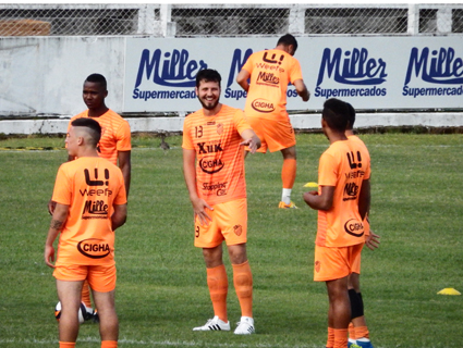 FC Santa Cruz quer somar sua segunda vitória na Divisão de Acesso