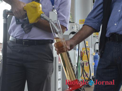 Gasolina estaria entre os produtos com 