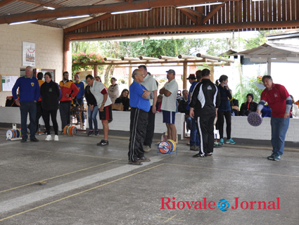 Próxima etapa acontece no mês de agosto, em Linha Áustria