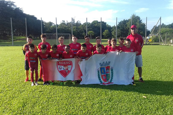 Categoria 2008 do Genoma, campeã do interior