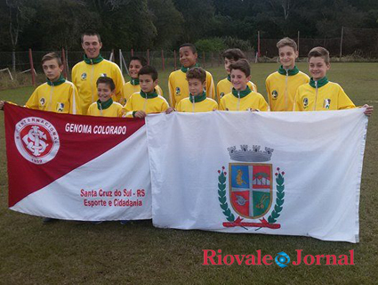 Santa-cruzenses disputam 14º Torneio Internacional de Guerlédan