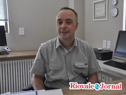 Dr. Maurício Torres, geriatra 