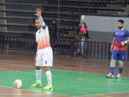 Equipe da Assaf, do capitão Graxa, está invicta em casa na Série Prata