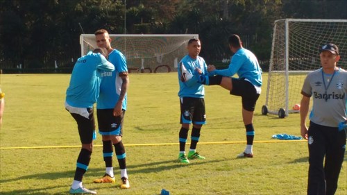 Estreia tricolor é na virada de quarta para quinta-feira, à meia noite (horário do Brasil)