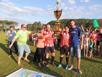 Guarani levou o título da Copa Unisc/Taça Marlise Grenzel