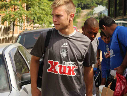 Guilherme Sapé retornará ao time alvinegro