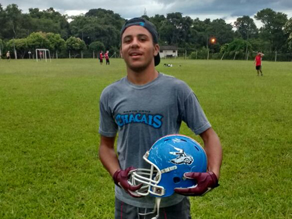 Gustavo Polito é um dos reforços confirmados