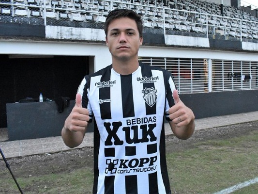 Igor passou a integrar o grupo na tarde de terça-feira, 30 de abril