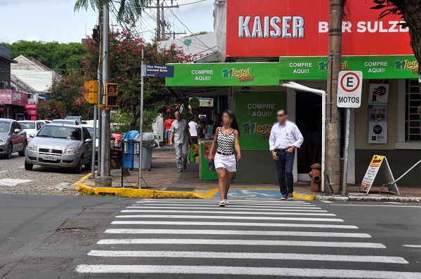 A fiscalização de trânsito aguarda regulamentação de abordagem 