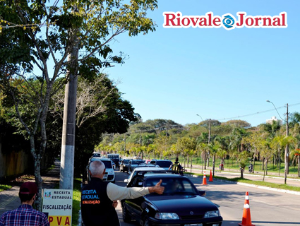 Desde ontem, dia 26, os proprietários de veículos também podem, na mesma operação, pagar o DPVAT 