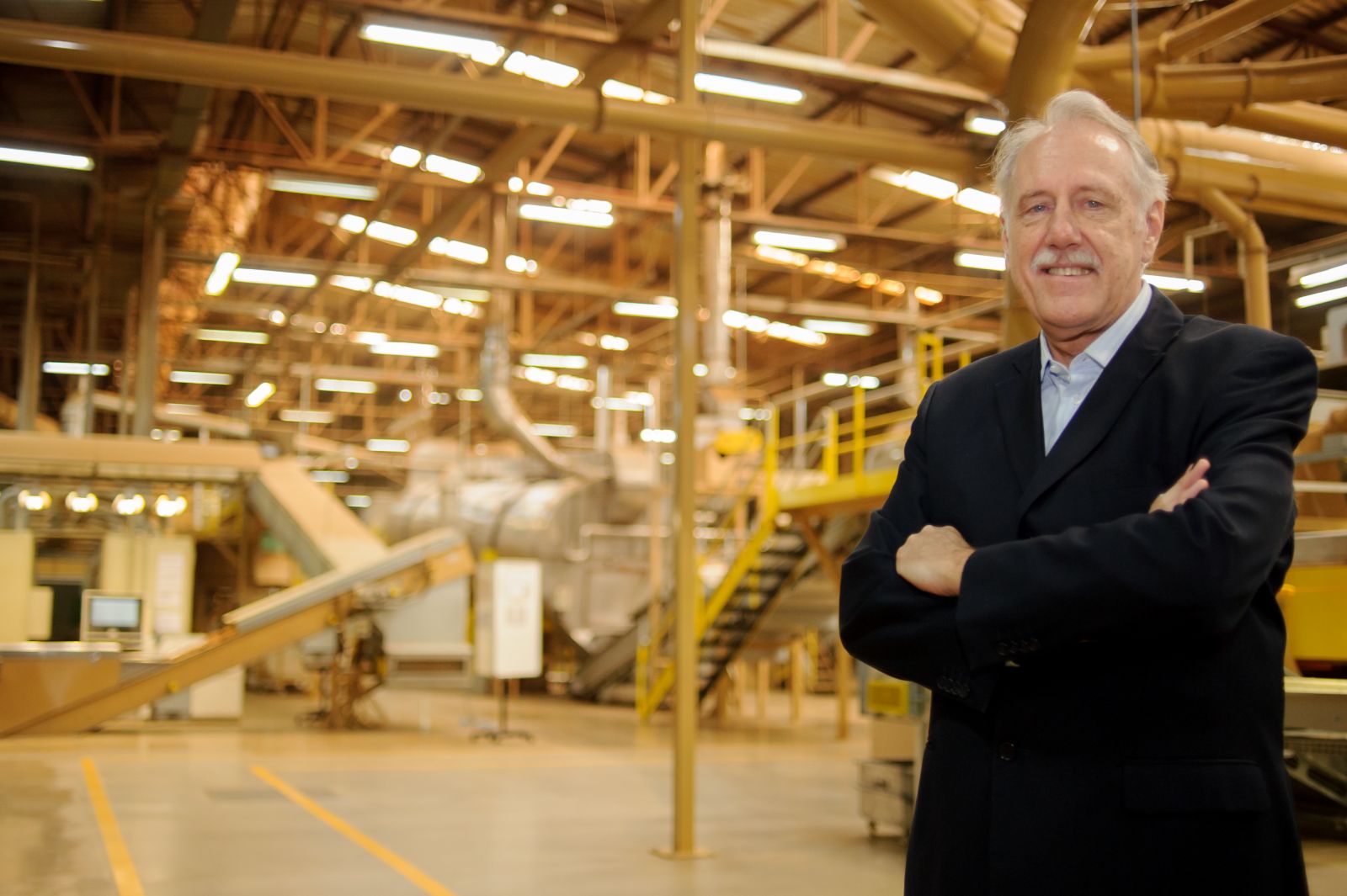 Presidente do SindiTabaco, Iro Schünke