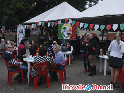 Vivere l'Italia ocorreu no sábado, 7 de maio