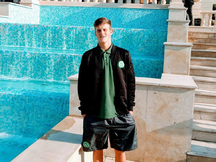 Jean em solo árabe: 