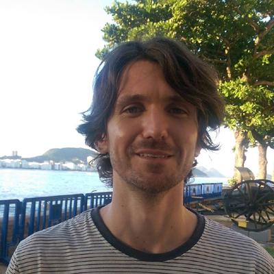 João Mathias Baumgarten integra seleção do Rio Grande do Sul