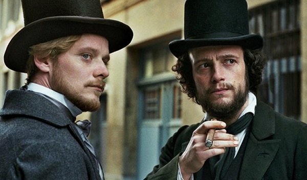 O Joven Karl Marx foi lançado nesse ano e mostra o homem por trás do grande e famoso pensador