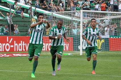 Juventude bateu o São Paulo no Estádio Alfredo Jaconi