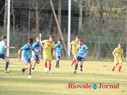 Rodada foi disputada no novo campo do Aliança 