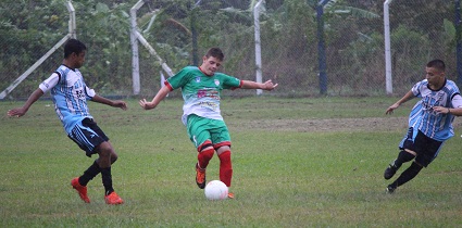 Aliança bateu o São José na tarde desta sexta-feira em casa