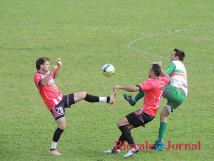 Guarani superou o São José em São Martinho