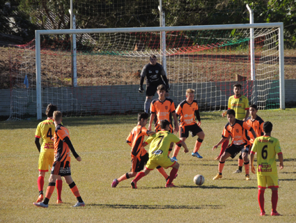 Juventude foi goleado pelo João Alves no Estádio do Imigrante 
