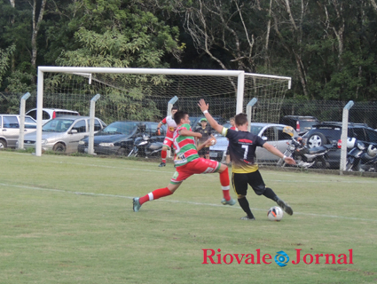 Lifasc tem disputa de dois jogos em Pinheiral