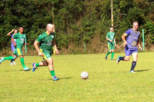 Linha Nova bateu o União e conseguiu importante vitória 
