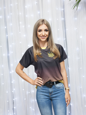 Luana Thais Regner da Silva - João Alves