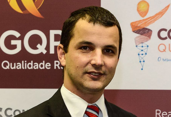 Lucas Rubinger, presidente da ACI: chegar a mil associados dentro de dois anos