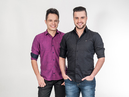 Lucas e Felipe