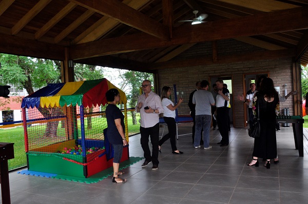 Inauguração da Ludoteca foi realizada na última quinta-feira, 29