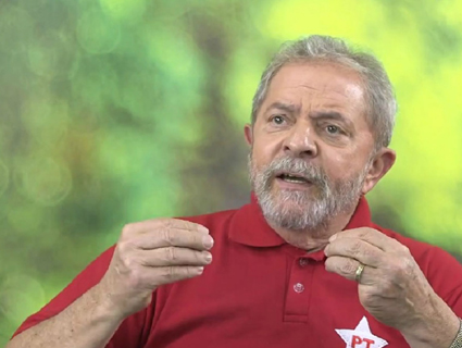 Ex-presidente Lula assume a Casa Civil do governo Dilma