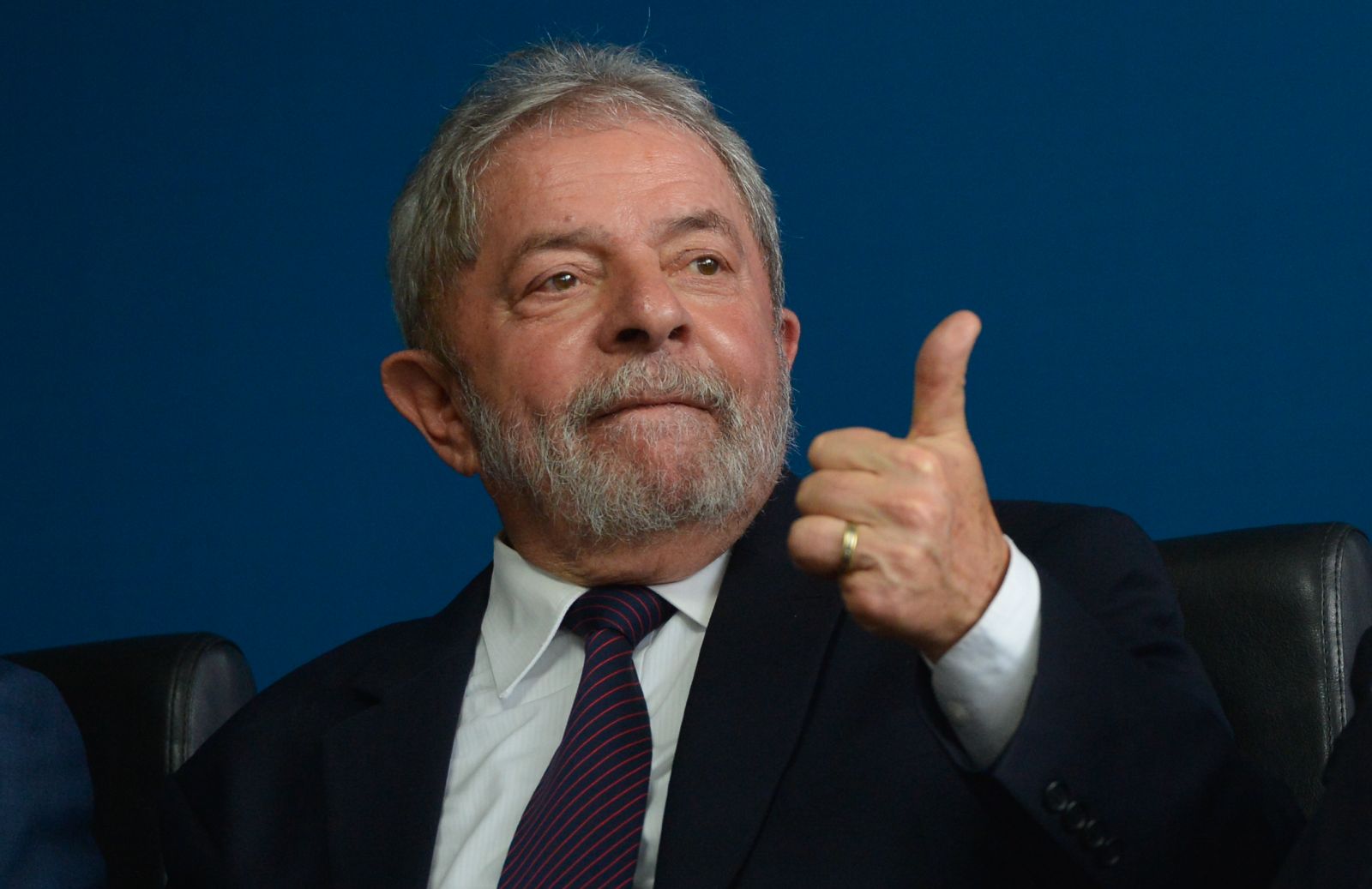 Ex-presidente Lula acusou Palocci de inventar frases de efeito durante o depoimento