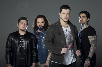 Banda Malta e Lucas e Felipe estarão na Expocande