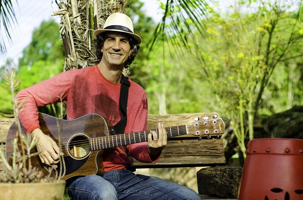 Marcelo se apresenta no dia 29 de outubro, no Auditório Central da Unisc